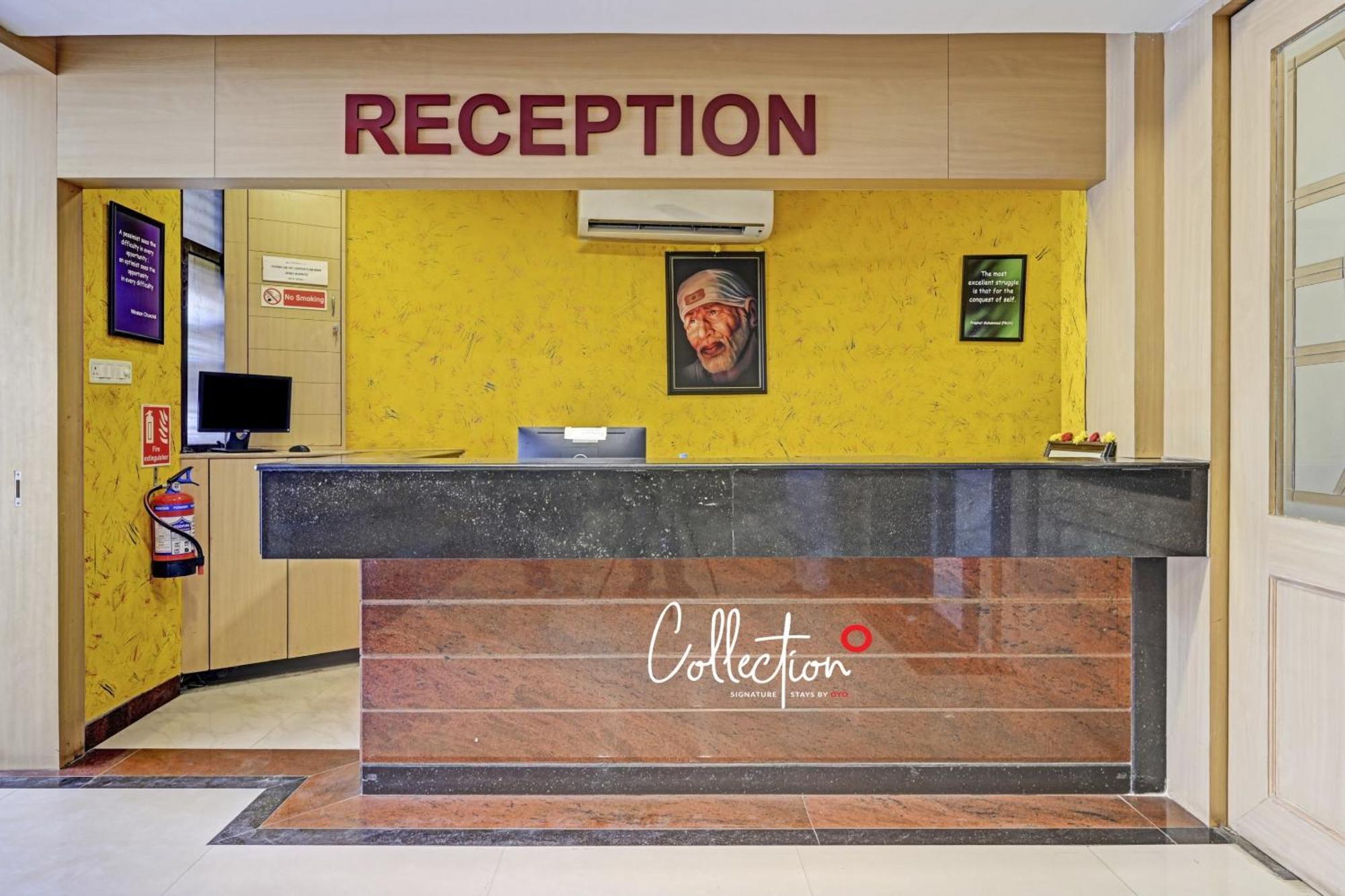 Collection O Sri Sai Ram Suites Μπανγκαλόρ Εξωτερικό φωτογραφία